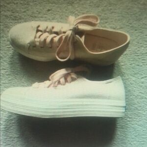 Keds sneakers, size 7 girl